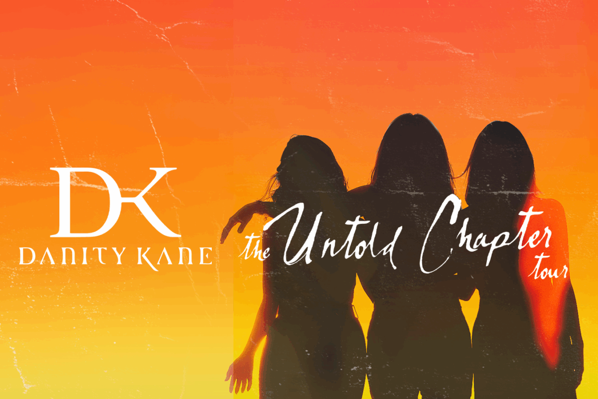 DK The Untold Chapter Tour