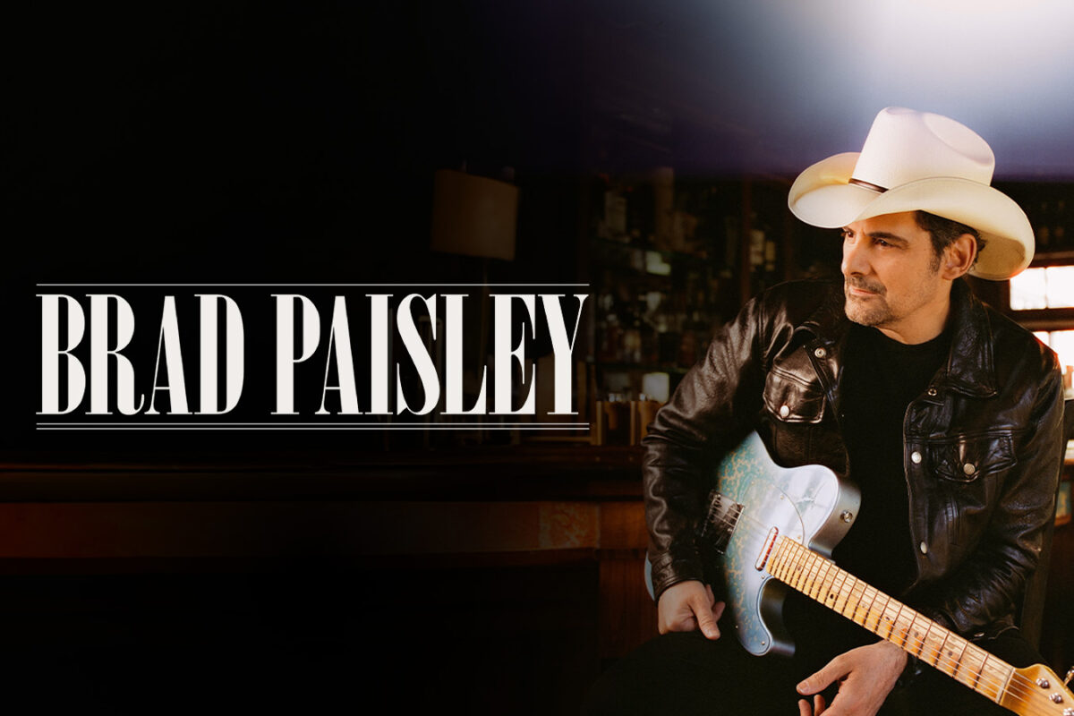 Brad Paisley