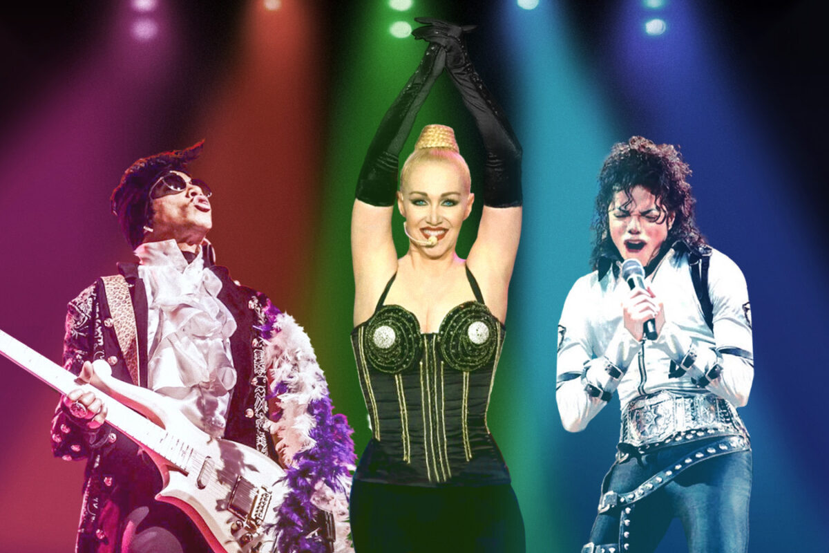 Legends of Pop Festival