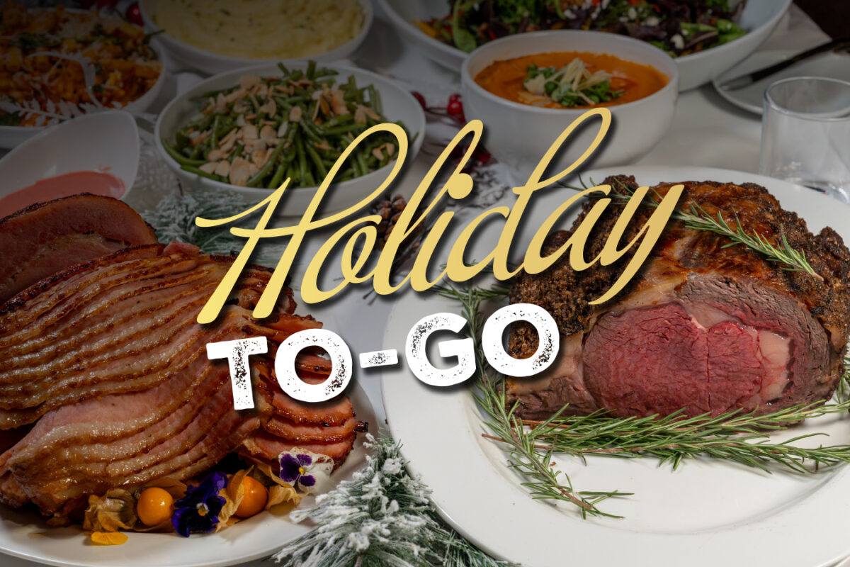 Holiday To-Go