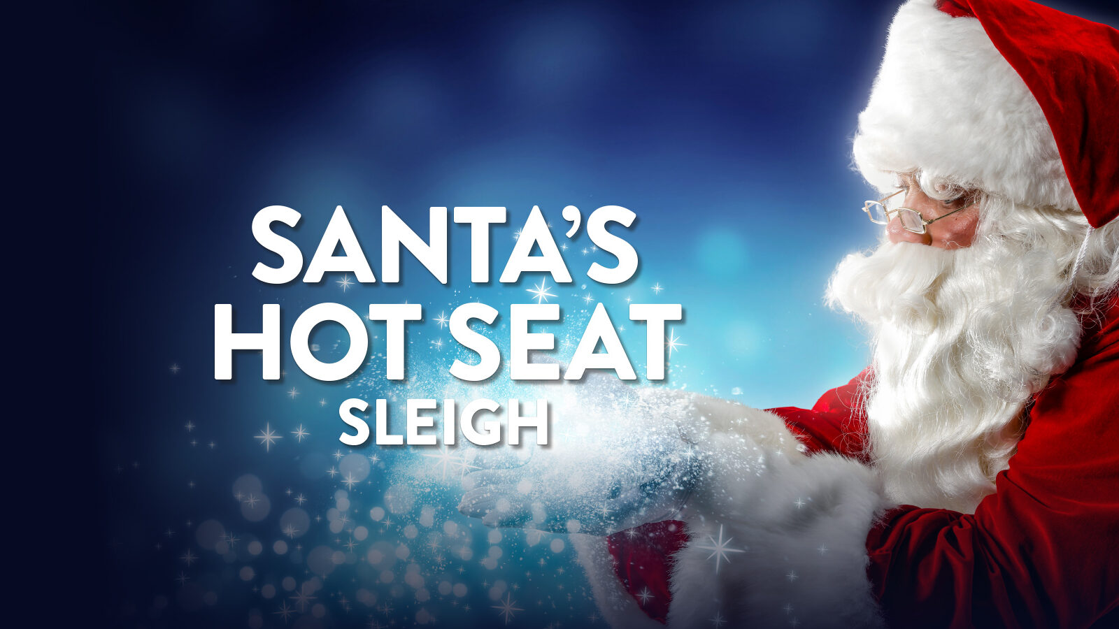 Santa’s Hot Seat Sleigh
