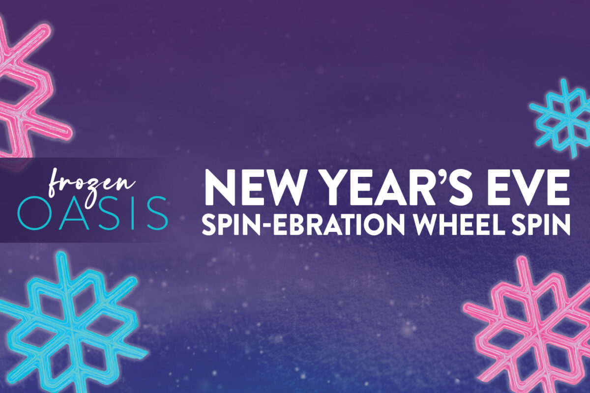 New Year’s Eve Spin-ebration