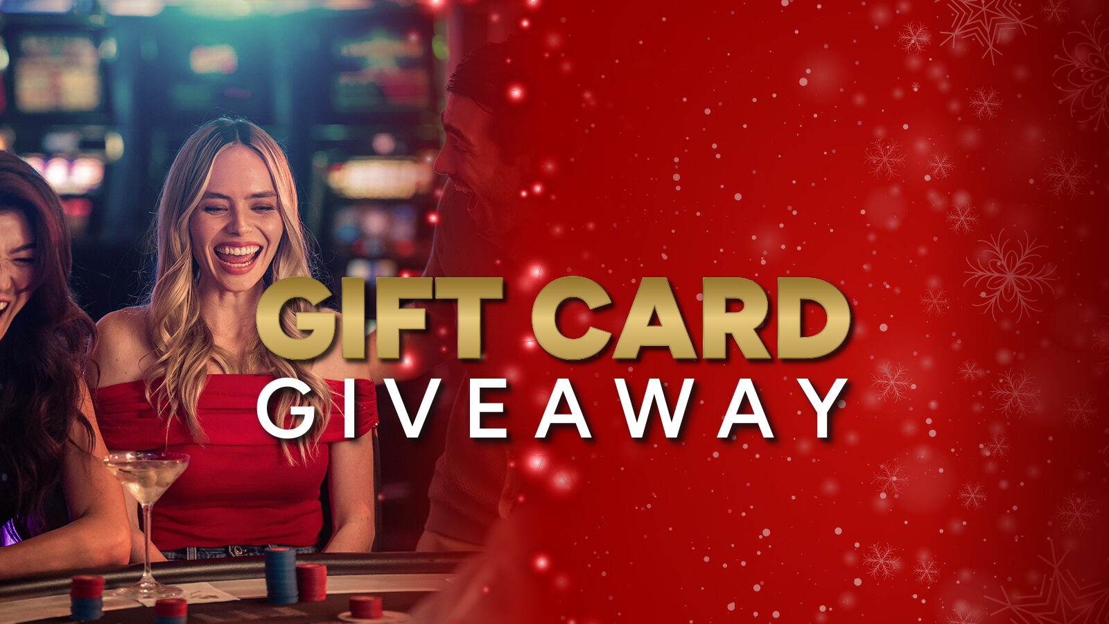 December Gift Card Giveaway
