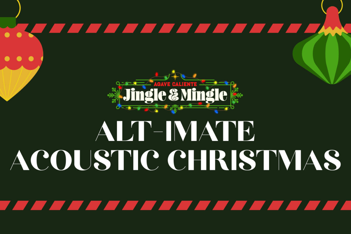 Alt-imate Acoustic Christmas