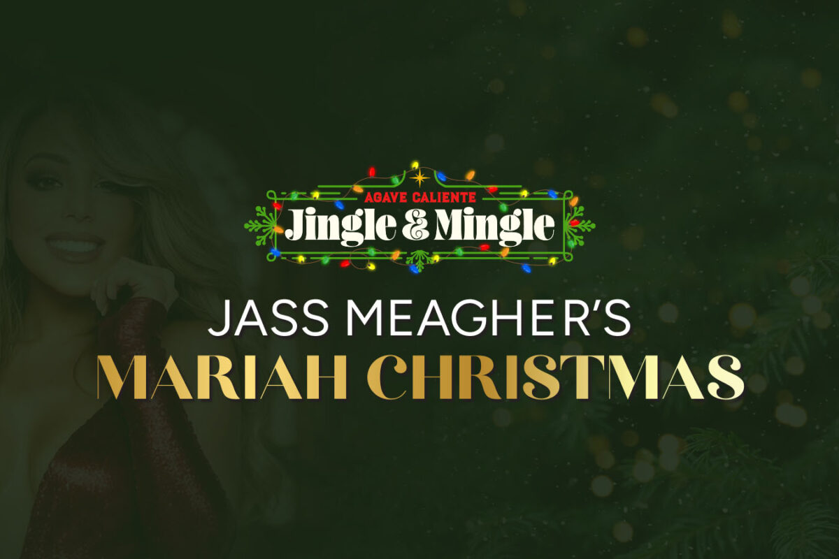 Jass Meagher’s Mariah Christmas
