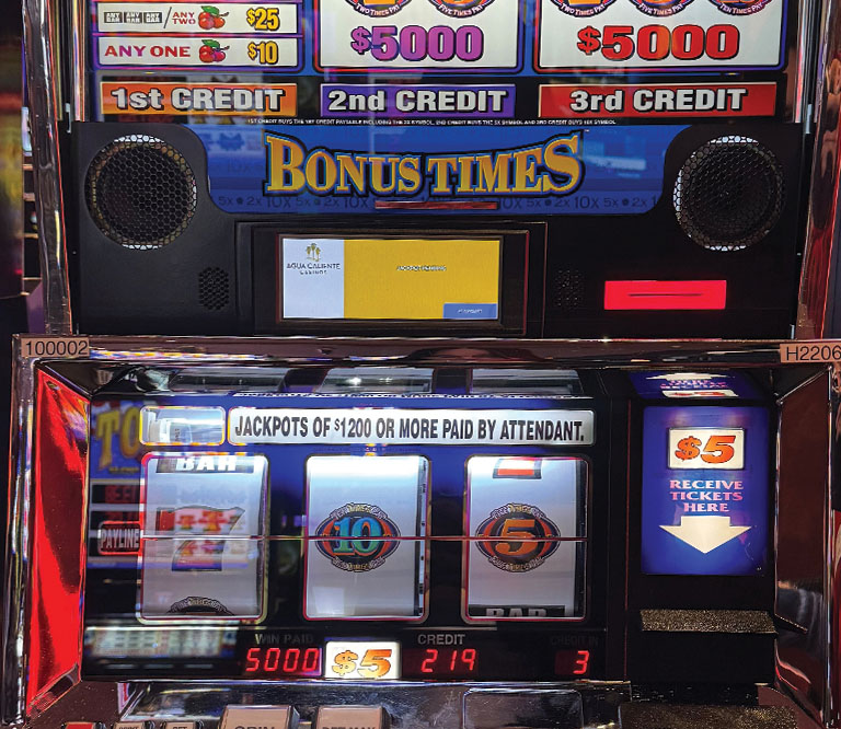 Cathedral City $25,000 Jackpot Winner