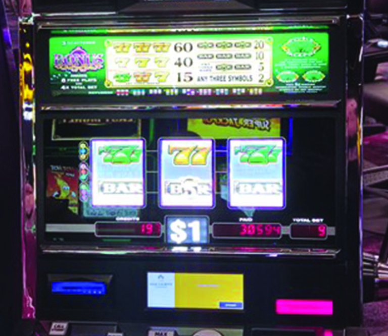 ACCC Large Jackpot $30,594