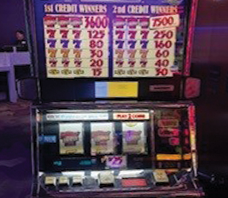 $187,500 Rancho Mirage Jackpot Winner