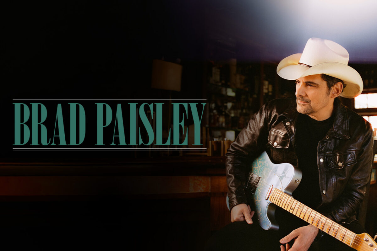 Brad Paisley