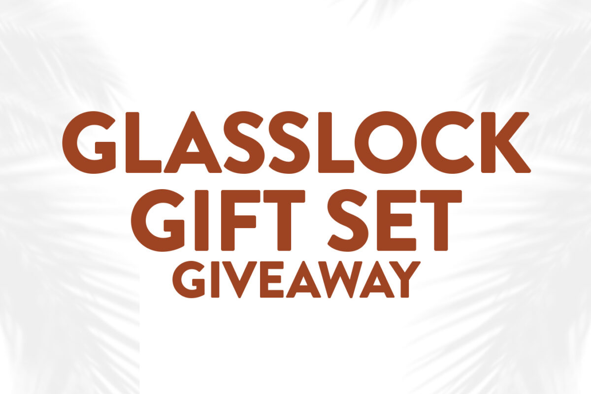 Glasslock Gift Set Giveaway