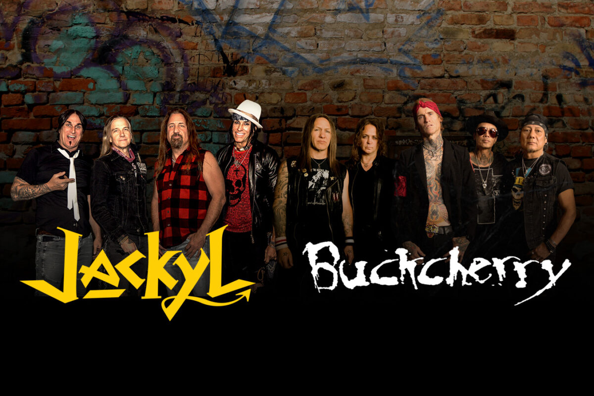 Jackyl & Buckcherry