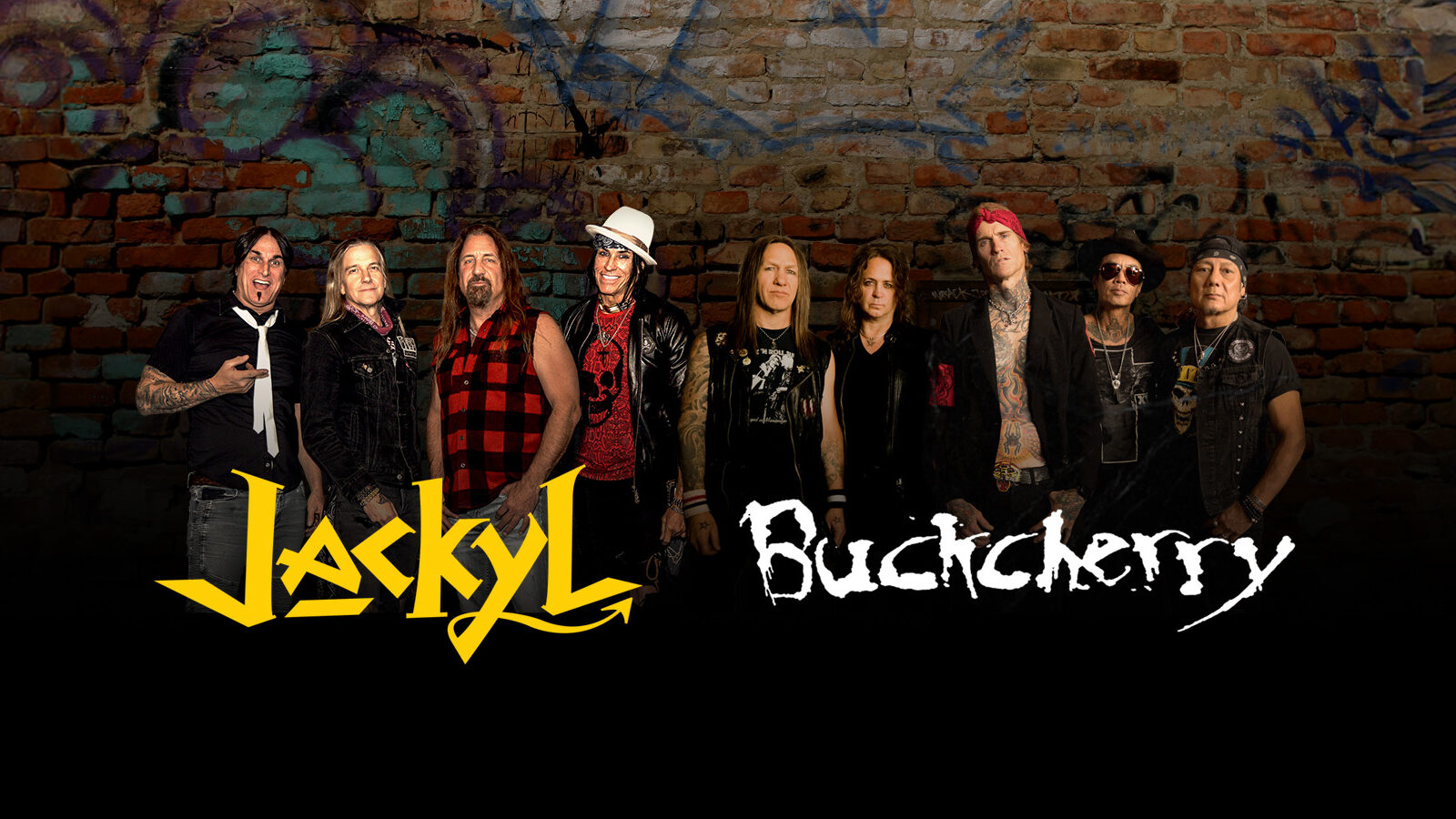 Jackyl & Buckcherry