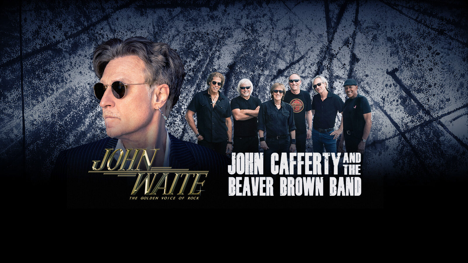 John Waite + John Cafferty & The Beaver Brown Band