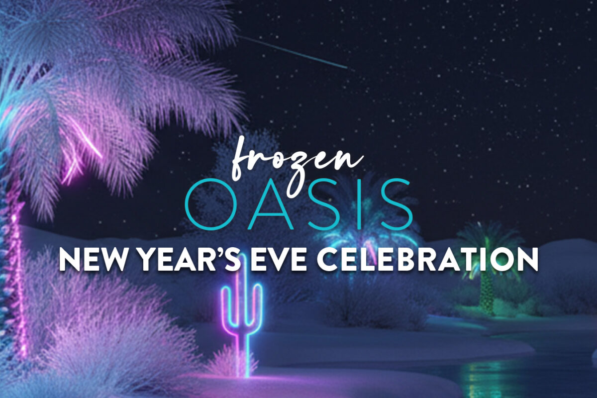 New Year’s Eve Celebration