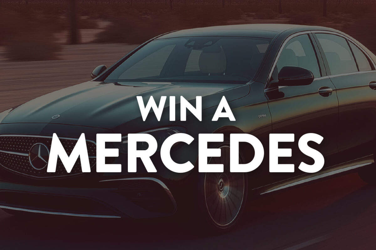 Mercedes Sweepstakes