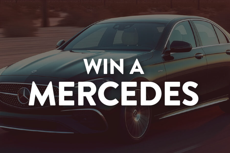 Mercedes Sweepstakes