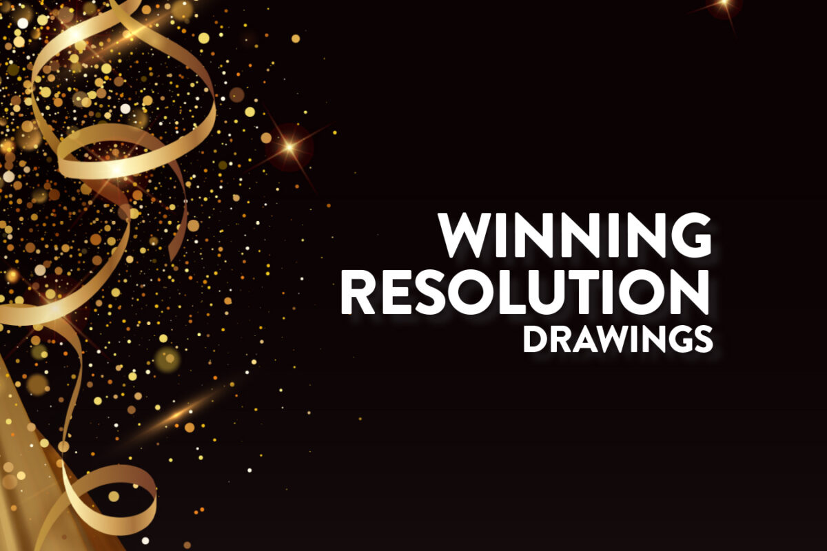 Winning Resolution Free Play Drawings
