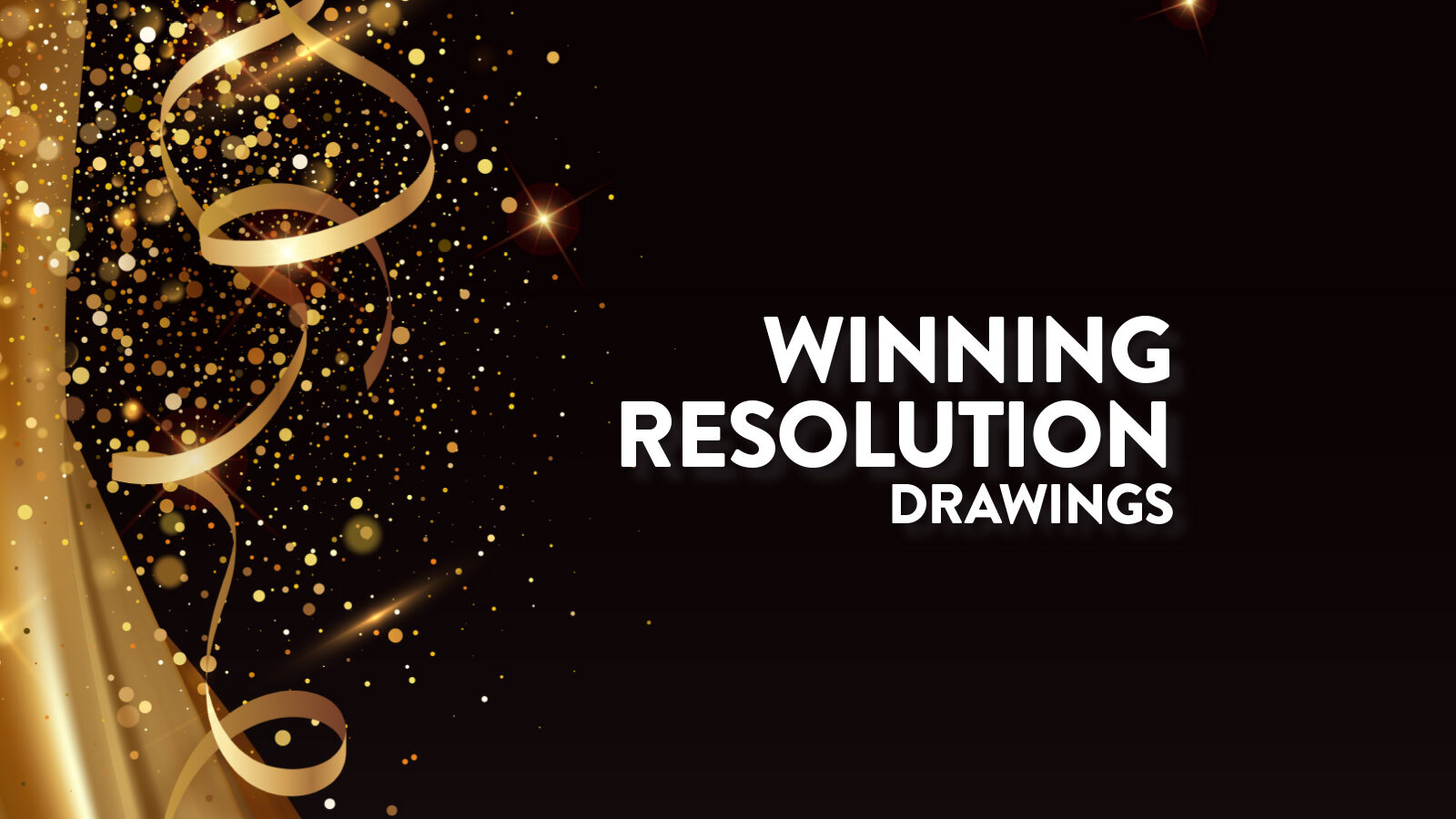 Winning Resolution Free Play Drawings